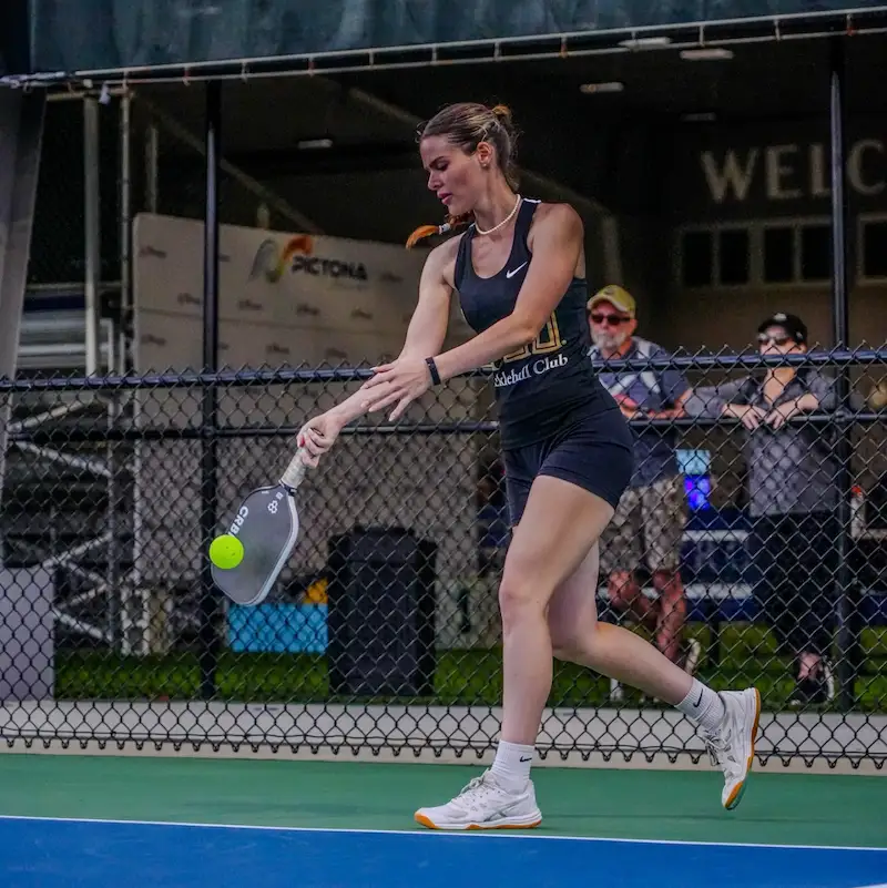Parker Franklin, Naples Pickleball Coach