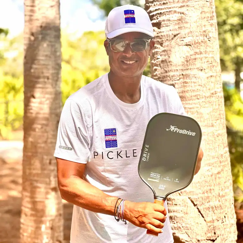 Paul Williams, Naples Pickleball Coach