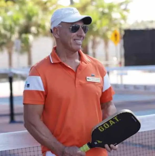 Silvano Colombo, Naples Pickleball Coach