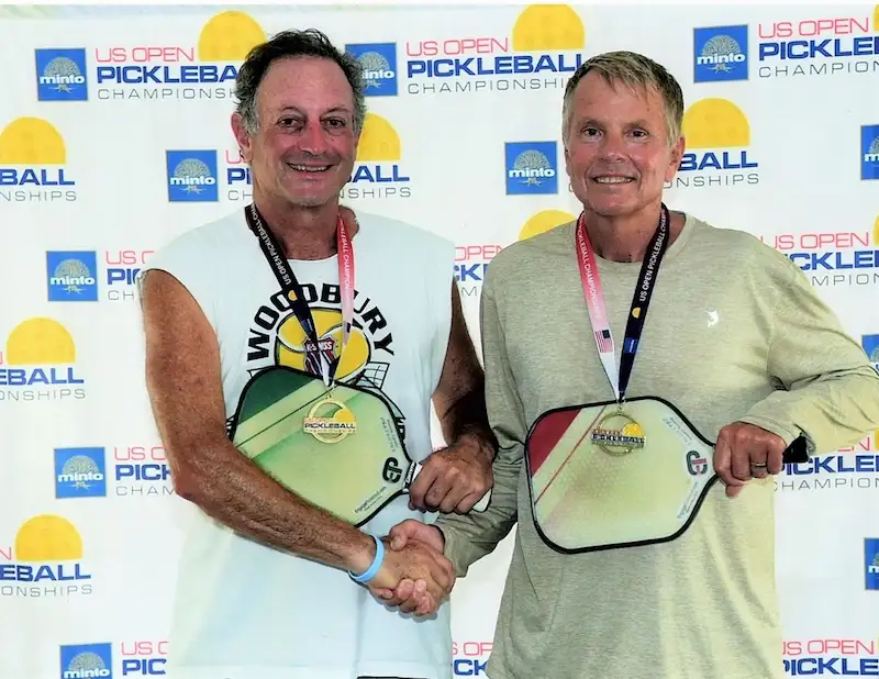 Todd Mann, Naples Pickleball Coach